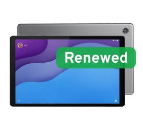 Lenovo Renewed Grade A | Tab M10 (2nd Gen) | Iron Grey | 64 GB | Android