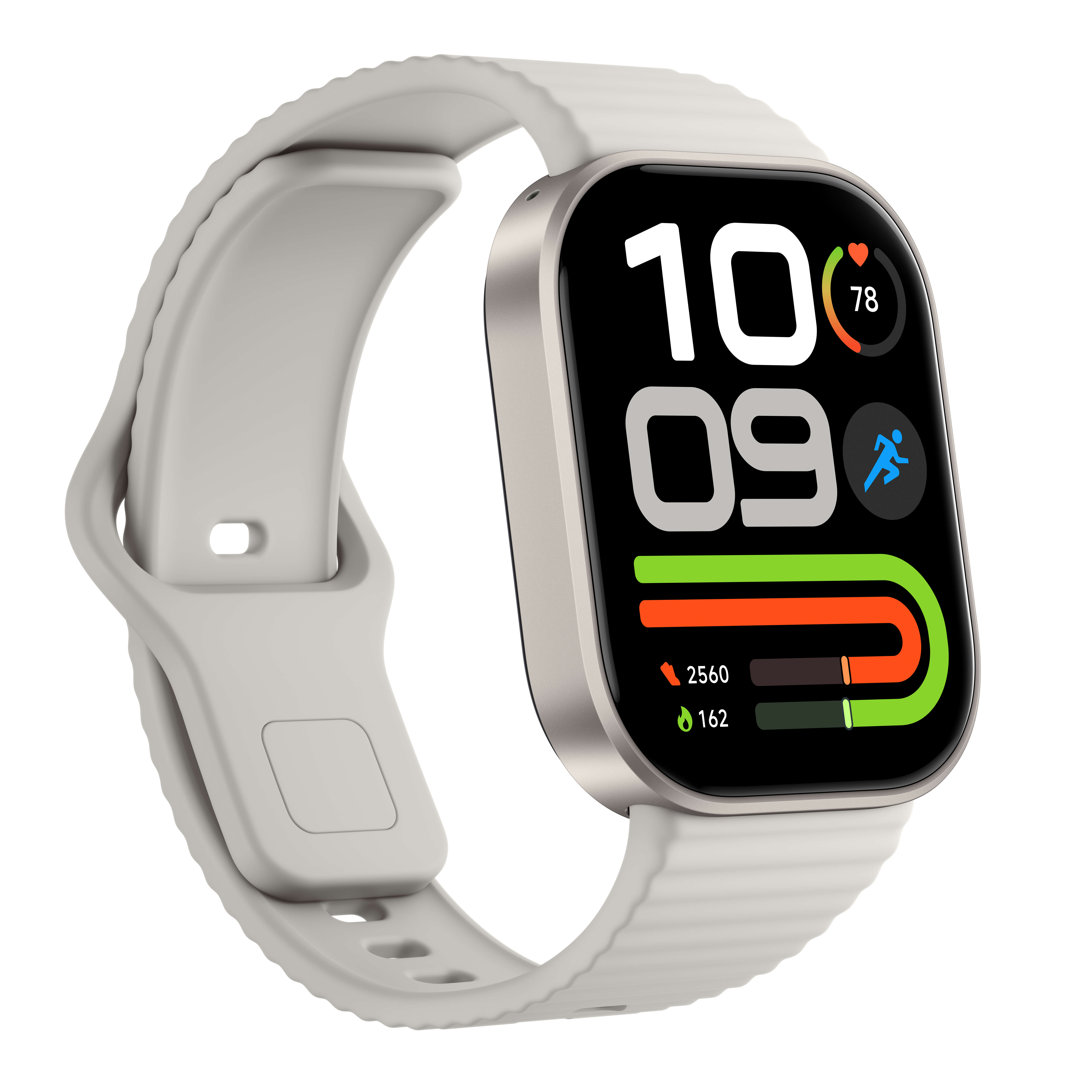 Xiaomi Watch 6 Lite | Smart watch | AMOLED | 1.96" | Waterproof | Steel Gray