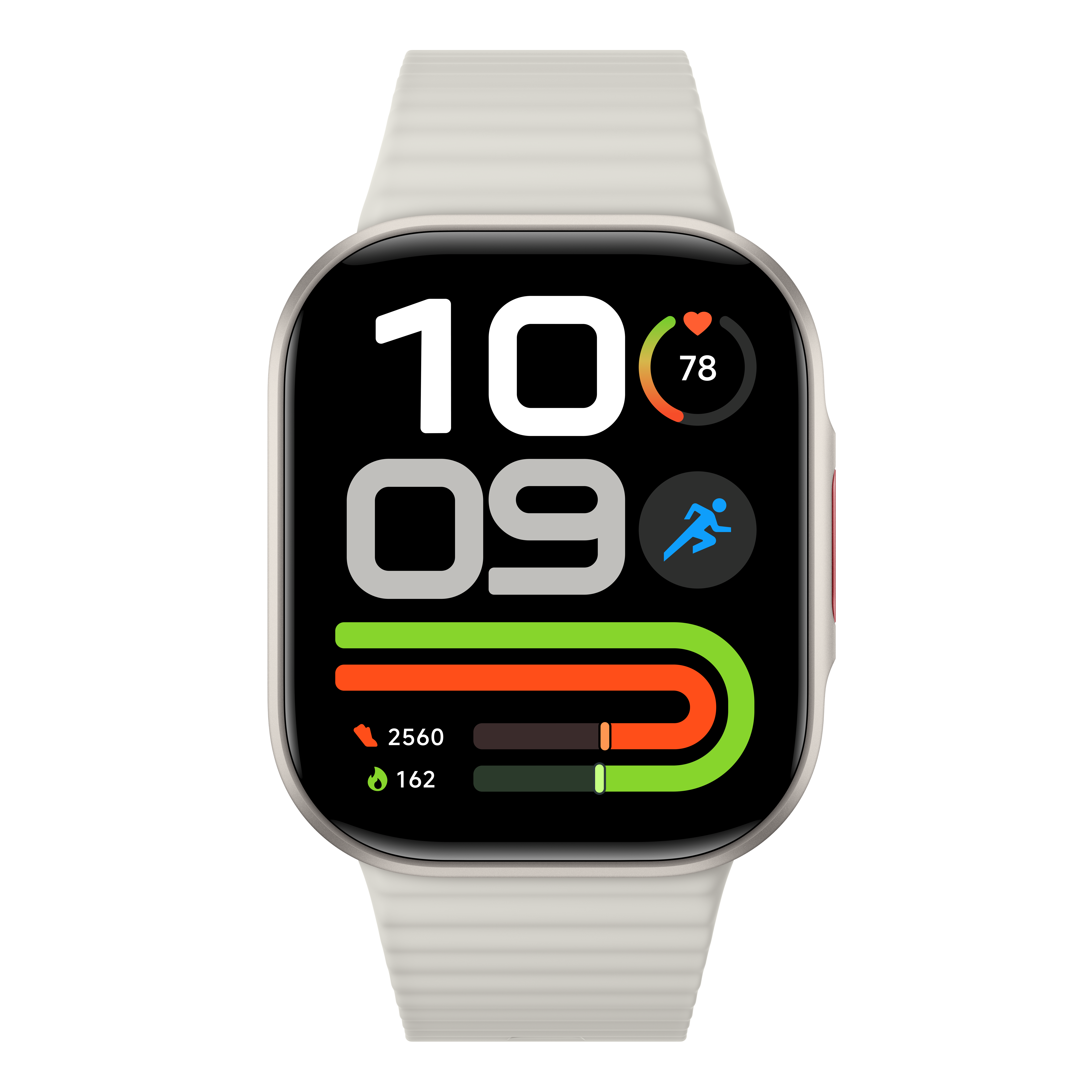 Xiaomi Watch 6 Lite | Smart watch | AMOLED | 1.96" | Waterproof | Steel Gray