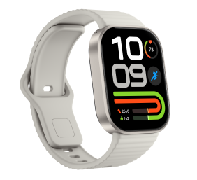 Xiaomi Watch 6 Lite | Smart watch | AMOLED | 1.96" | Waterproof | Steel Gray
