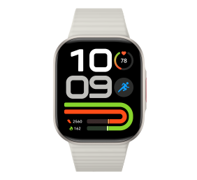 Xiaomi Watch 6 Lite | Smart watch | AMOLED | 1.96" | Waterproof | Steel Gray