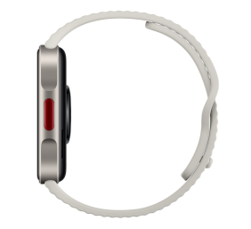 Xiaomi Watch 6 Lite | Smart watch | AMOLED | 1.96" | Waterproof | Steel Gray