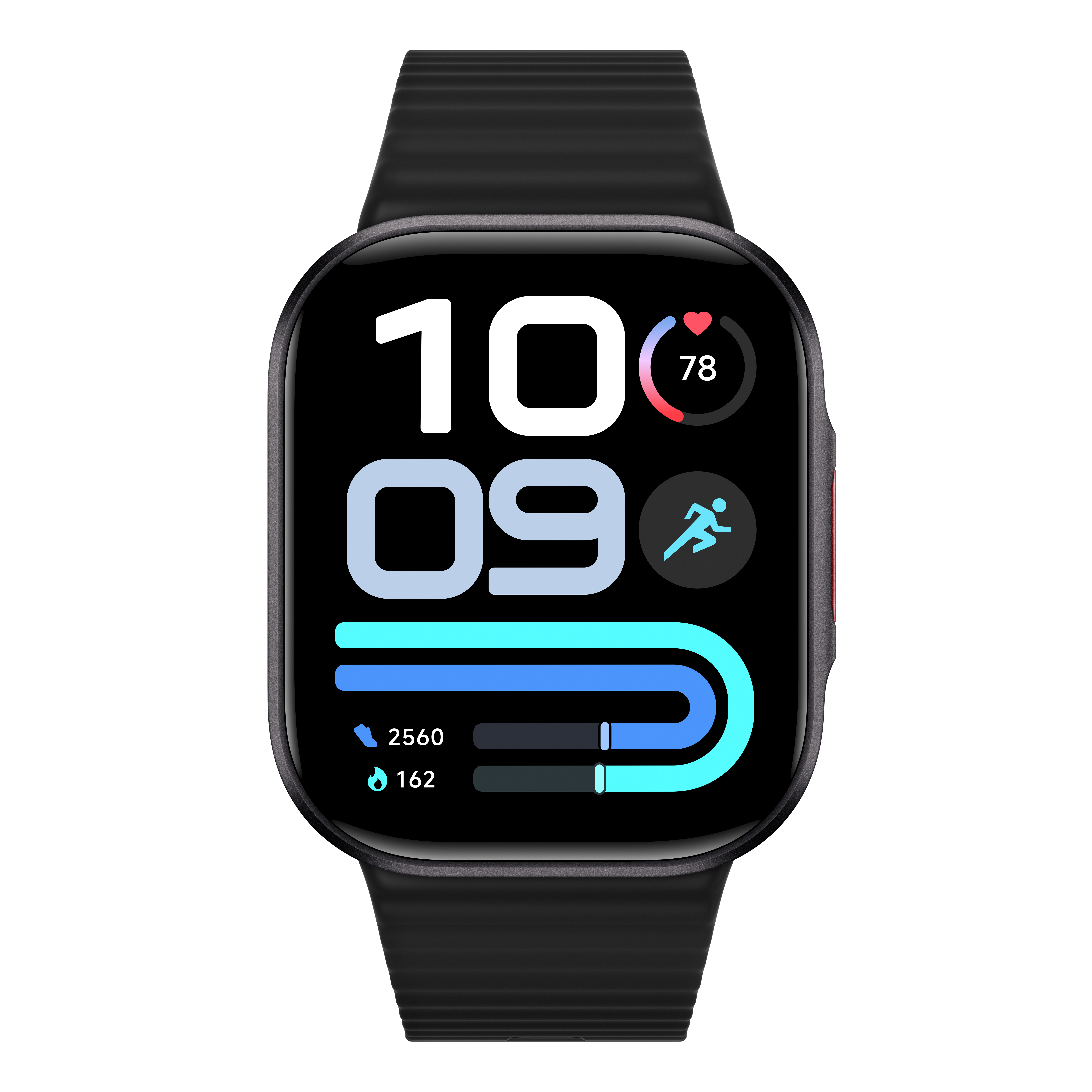 Xiaomi Watch 6 Lite | Smart watch | AMOLED | 1.96" | Waterproof | Black