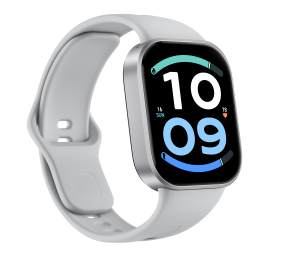 Xiaomi REDMI Watch 6 Active | Smart watch | AMOLED | 1.85 inches | Waterproof | Matte Silver