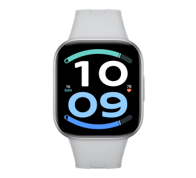 Xiaomi REDMI Watch 6 Active | Smart watch | AMOLED | 1.85 inches | Waterproof | Matte Silver