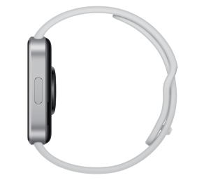 Xiaomi REDMI Watch 6 Active | Smart watch | AMOLED | 1.85 inches | Waterproof | Matte Silver