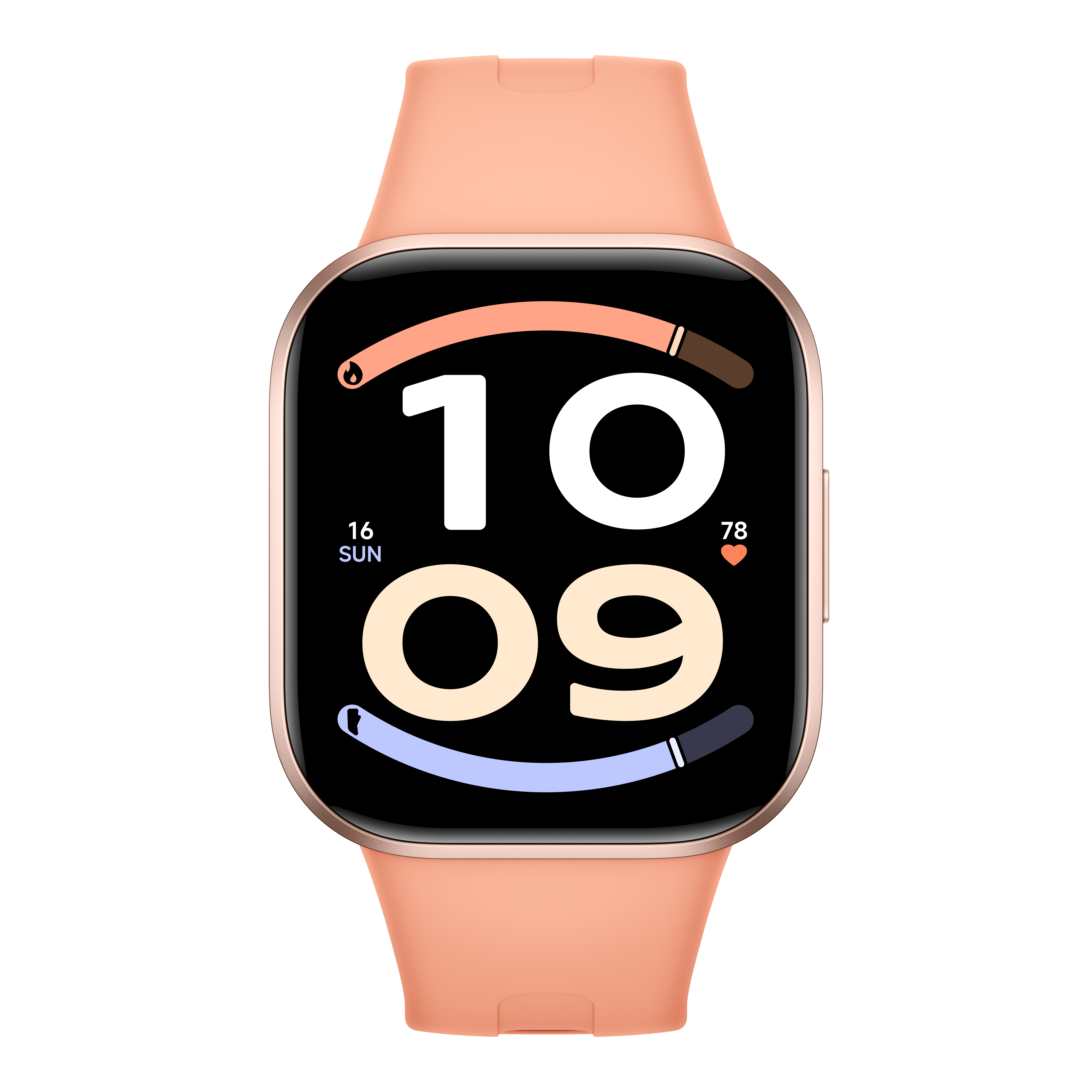 Xiaomi Watch 6 Active | Smart watch | AMOLED | 1.85" | Waterproof | Sunset Orange
