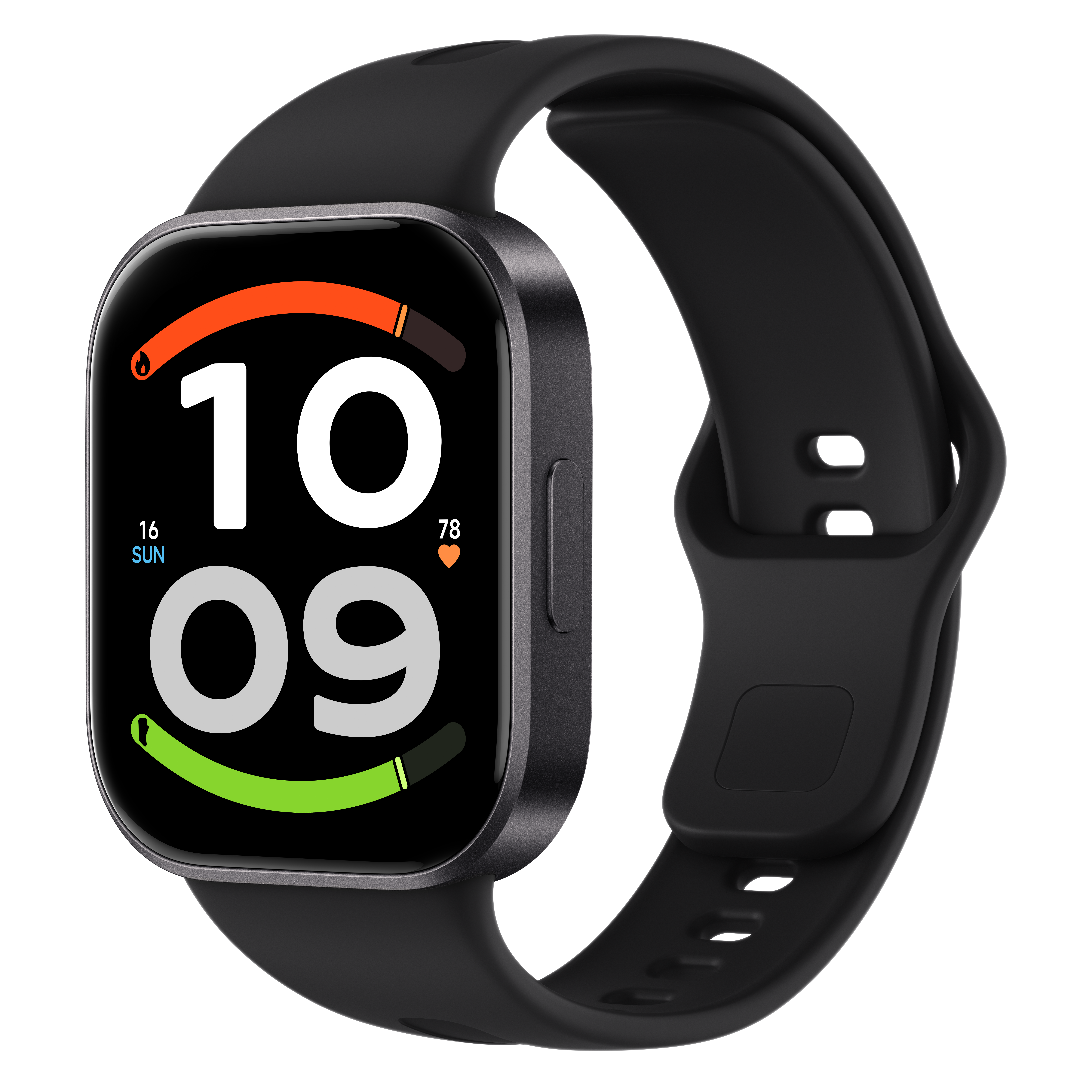 Xiaomi REDMI Watch 6 Active | Smart watch | AMOLED | 1.85 inches | Waterproof | Midnight Black