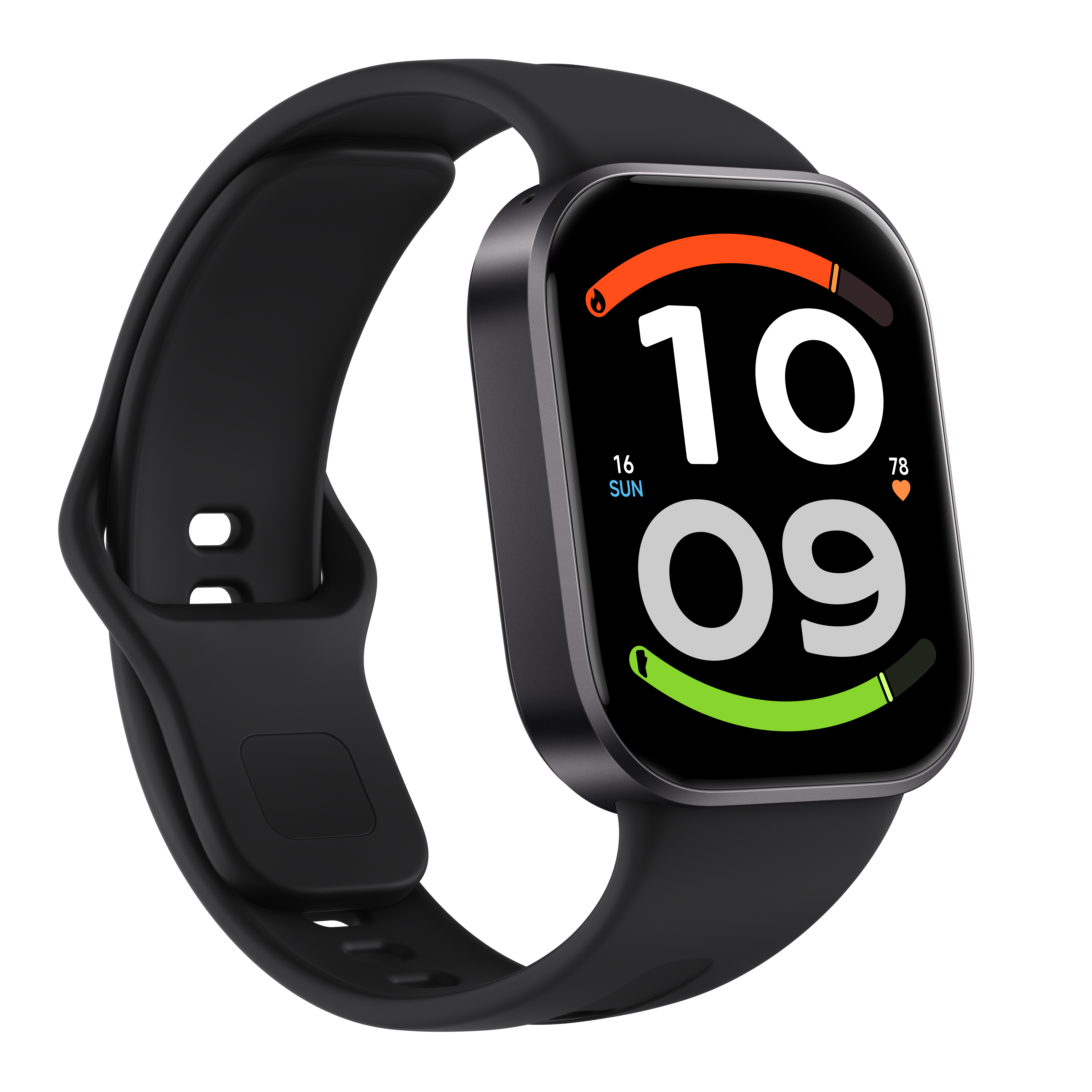 Xiaomi REDMI Watch 6 Active | Smart watch | AMOLED | 1.85 inches | Waterproof | Midnight Black