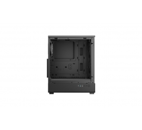 Deepcool Case | CC550 4F | Mid Tower | ATX PS2 (maximum length: 180 mm) | Black