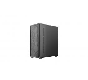 Deepcool Case | CC550 4F | Mid Tower | ATX PS2 (maximum length: 180 mm) | Black
