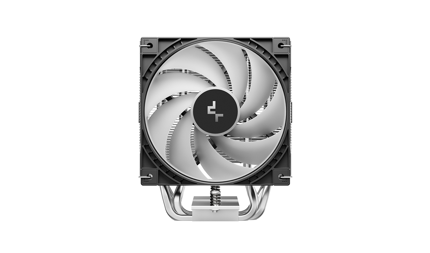 Deepcool CPU Cooler | AG600 ARGB | Black | Intel, AMD