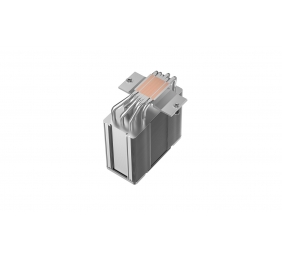 Deepcool CPU Cooler | AG600 ARGB | Black | Intel, AMD
