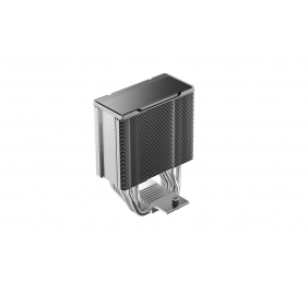 Deepcool CPU Cooler | AG600 ARGB | Black | Intel, AMD