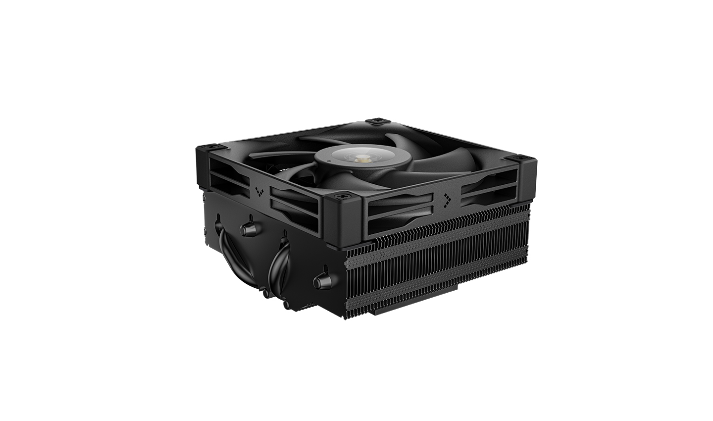 Deepcool AN400 BK | CPU Cooler | Black | Intel, AMD