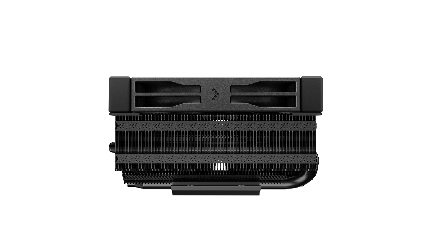Deepcool AN400 BK | CPU Cooler | Black | Intel, AMD