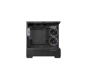 Deepcool Case | CG380U 3F | Micro ATX | Black
