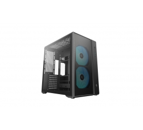 Deepcool Case | CG590 MESH 2F | Mid Tower | Black
