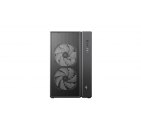 Deepcool Case | CG590 MESH 2F | Mid Tower | Black