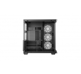 Deepcool Case | CG590U 5F | Midi-Tower | ATX PS2 | Black