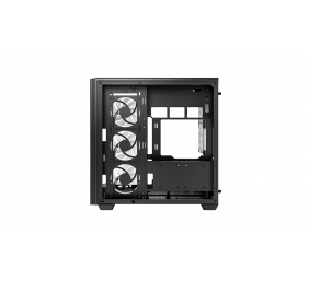 Deepcool Case | CG590U 5F | Midi-Tower | ATX PS2 | Black
