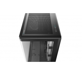 Deepcool Case | CG590U 5F | Midi-Tower | ATX PS2 | Black