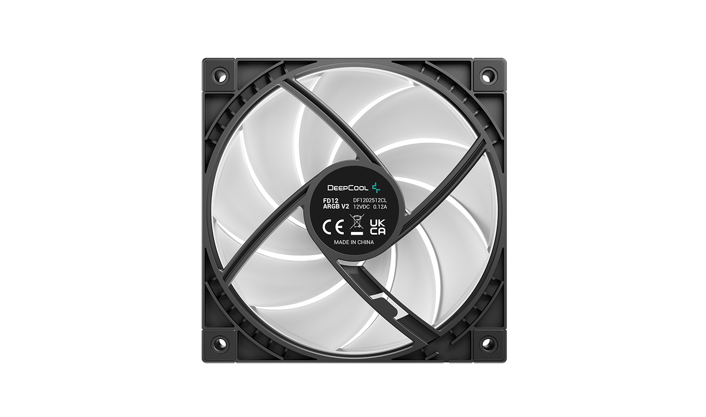 Deepcool Cooling fan | FD12 ARGB V2