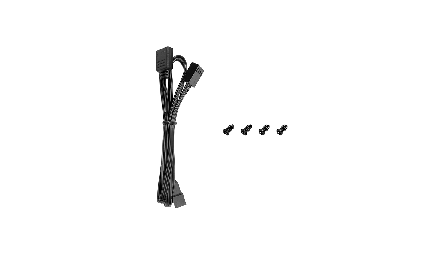 Deepcool Cooling fan | FD12R ARGB V2 | Black
