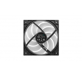 Deepcool Cooling fan | FD12R ARGB V2 | Black