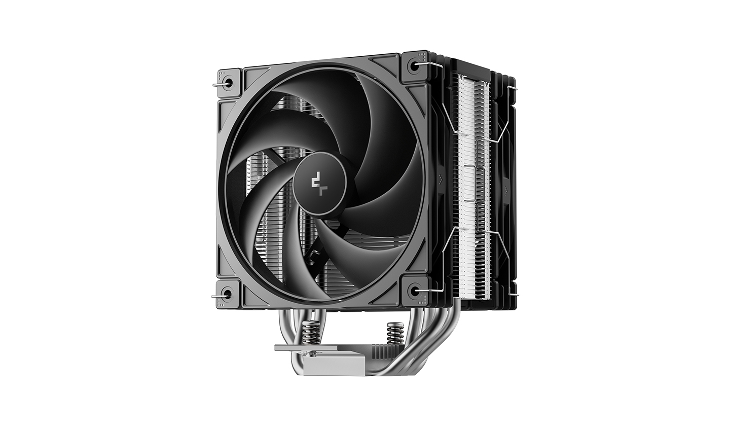 Deepcool CPU Cooler | AG400 G2 PLUS | Black | Intel, AMD