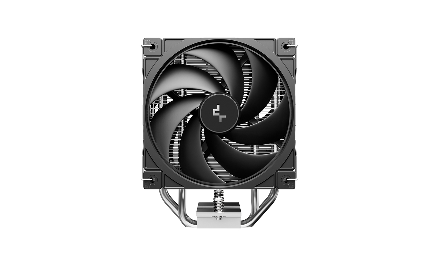 Deepcool CPU Cooler | AG400 G2 PLUS | Black | Intel, AMD