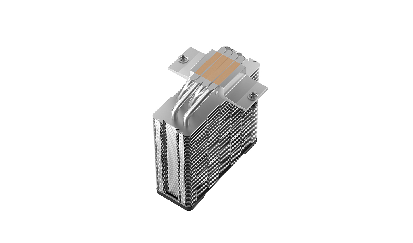 Deepcool CPU Cooler | AG400 G2 PLUS | Black | Intel, AMD