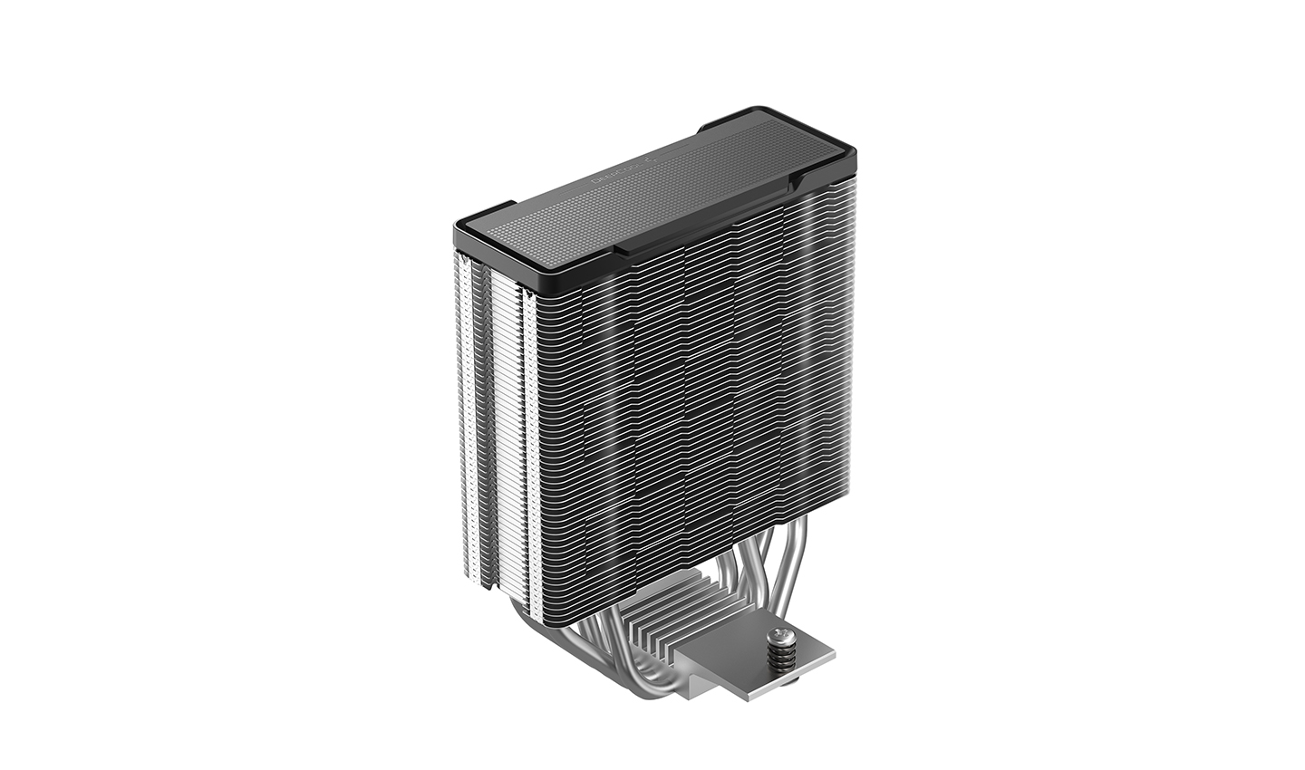 Deepcool CPU Cooler | AG400 G2 PLUS | Black | Intel, AMD