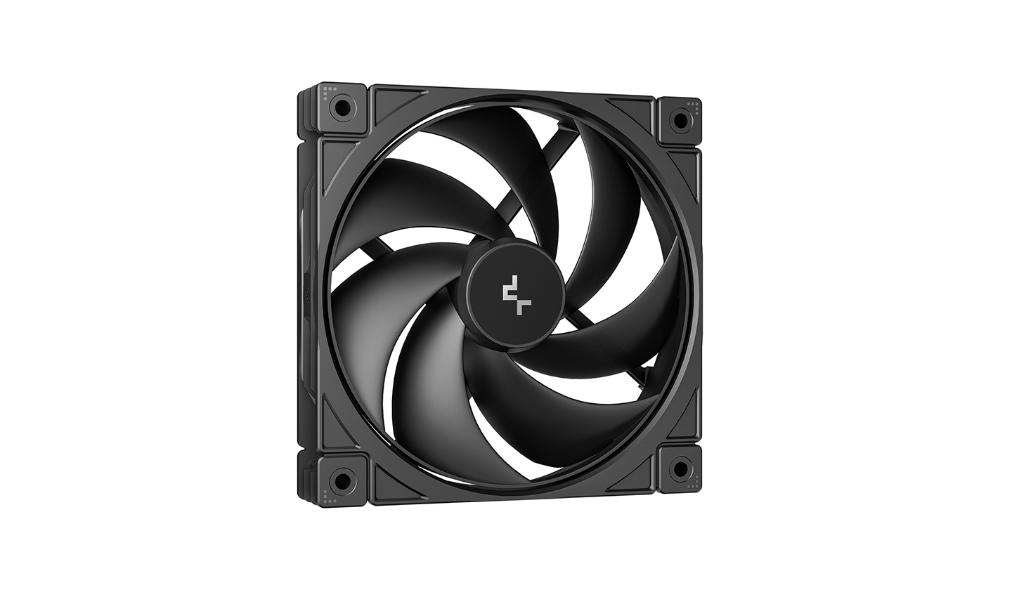 Deepcool CPU Cooler | AG400 G2 PLUS | Black | Intel, AMD