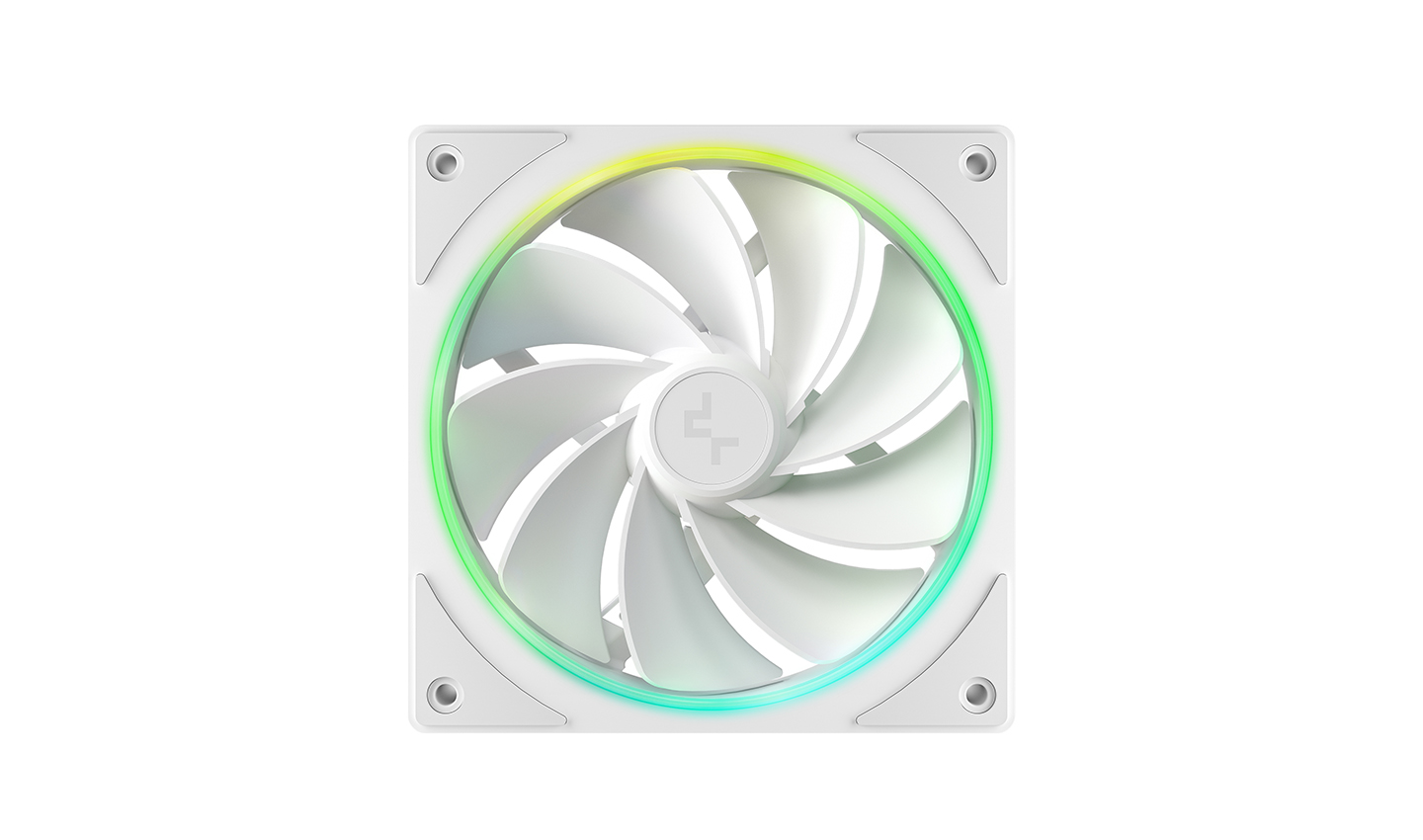 Deepcool Fan | FL12R SE WH 3IN1 | White