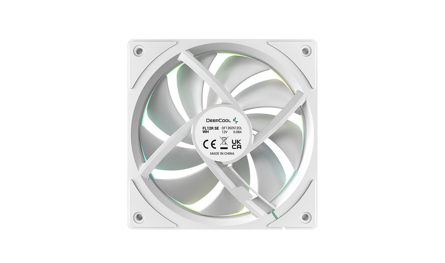 Deepcool Fan | FL12R SE WH 3IN1 | White