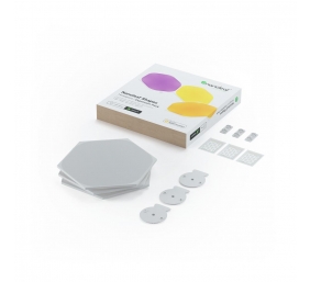 Nanoleaf | Shapes Hexagon - Expansion pack (3 panels) | 16M+ colours