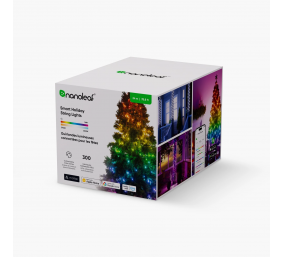 Nanoleaf Smart Holiday String Lights 24m 300 LEDs | 18 W | 16M+