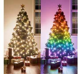 Nanoleaf Smart Holiday String Lights 24m 300 LEDs | 18 W | 16M+