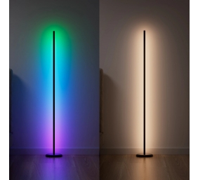 Nanoleaf Floor Lamp Smart Matter WiFi | 22 W | RGBW