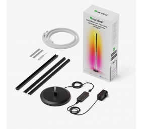 Nanoleaf Floor Lamp Smart Matter WiFi | 22 W | RGBW
