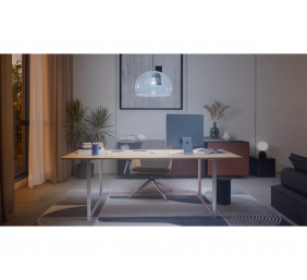 Philips Hue WA 810 A60 4P EU | E27 | 6 W | Warm to cool white light | Bluetooth and Zigbee