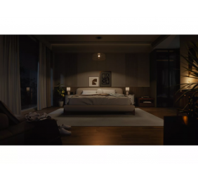 Philips Hue WA 810 A60 4P EU | E27 | 6 W | Warm to cool white light | Bluetooth and Zigbee