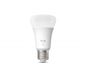 Philips Hue W 1100 A60 1P EU | E27 | 9.5 W | Soft white light | Bluetooth and Zigbee