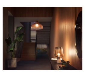 Philips Hue W 1100 A60 1P EU | E27 | 9.5 W | Soft white light | Bluetooth and Zigbee
