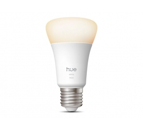 Philips Hue W 1100 A60 1P EU | E27 | 9.5 W | Soft white light | Bluetooth and Zigbee