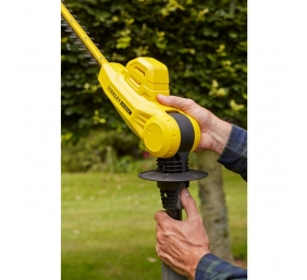 Stanley Telescopic hedge trimmer SFMCPH845B-XJ (without battery and charger)