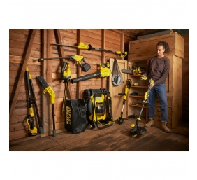 Stanley Telescopic hedge trimmer SFMCPH845B-XJ (without battery and charger)