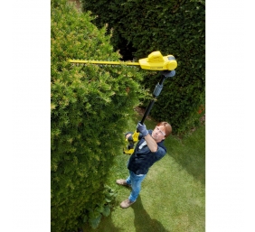 Stanley Telescopic hedge trimmer SFMCPH845B-XJ (without battery and charger)