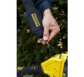 Stanley Telescopic hedge trimmer SFMCPH845B-XJ (without battery and charger)